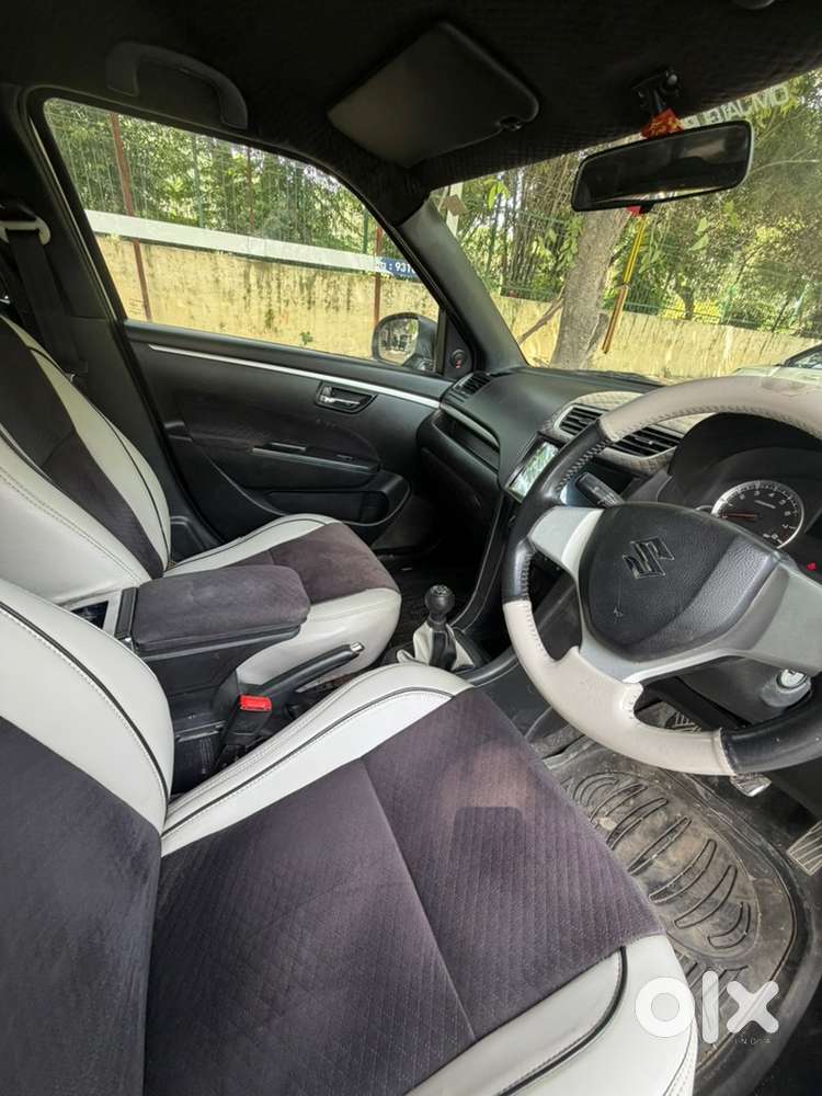 Swift 2015 Petrol Manual