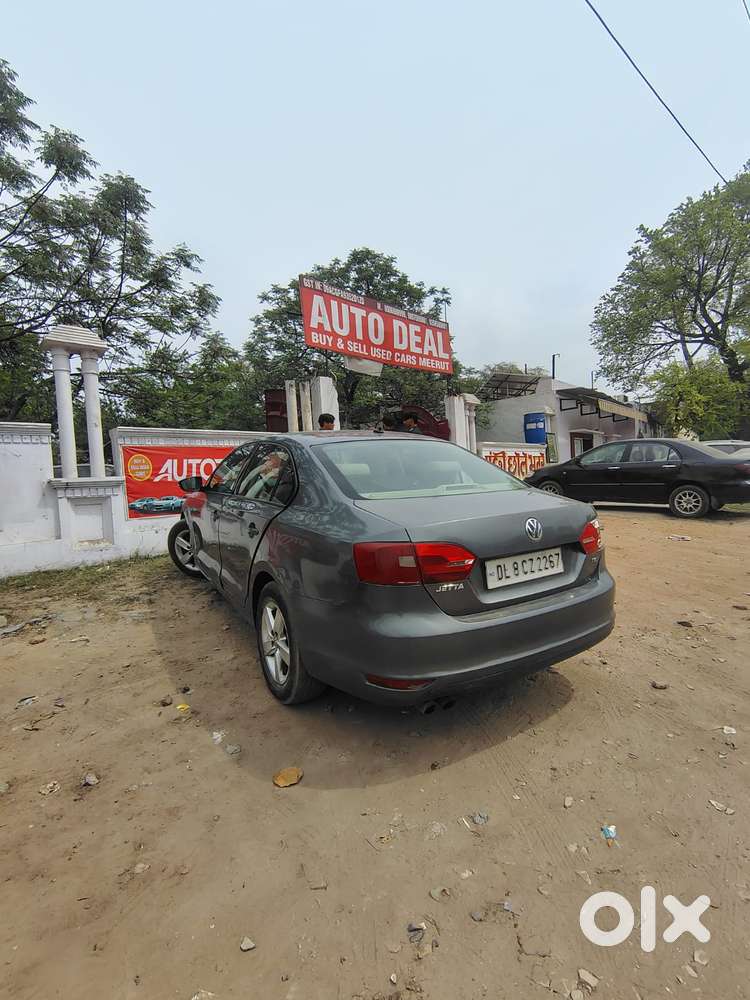 Volkswagen Jetta 1.6 Tdi, 2013, Petrol
