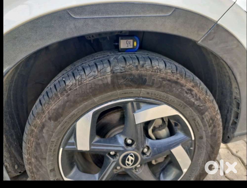 Hyundai Venue Diesel 2019