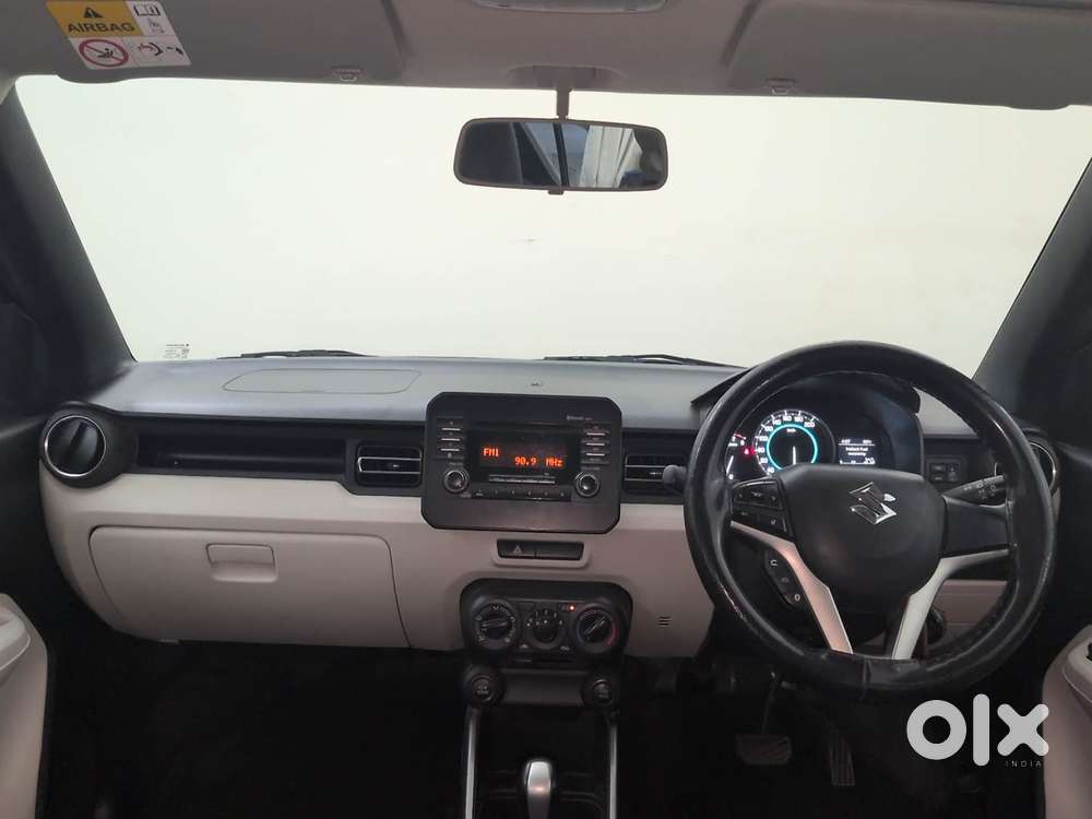 Maruti Suzuki Ignis 1.2 Delta Amt, 2022, Petrol
