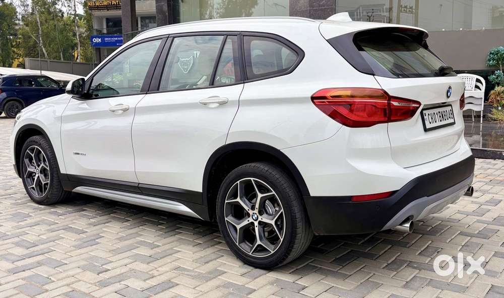 Bmw X1 2.0 Sdrive 20d, 2017, Diesel