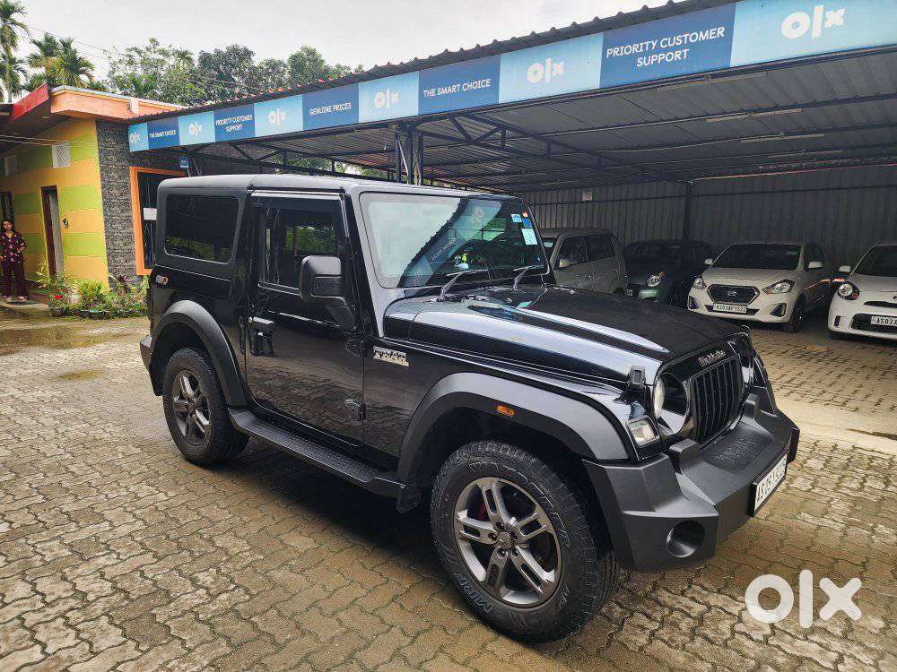 Mahindra Thar Lx Hard Top Diesel Mt Rwd, 2025, Diesel