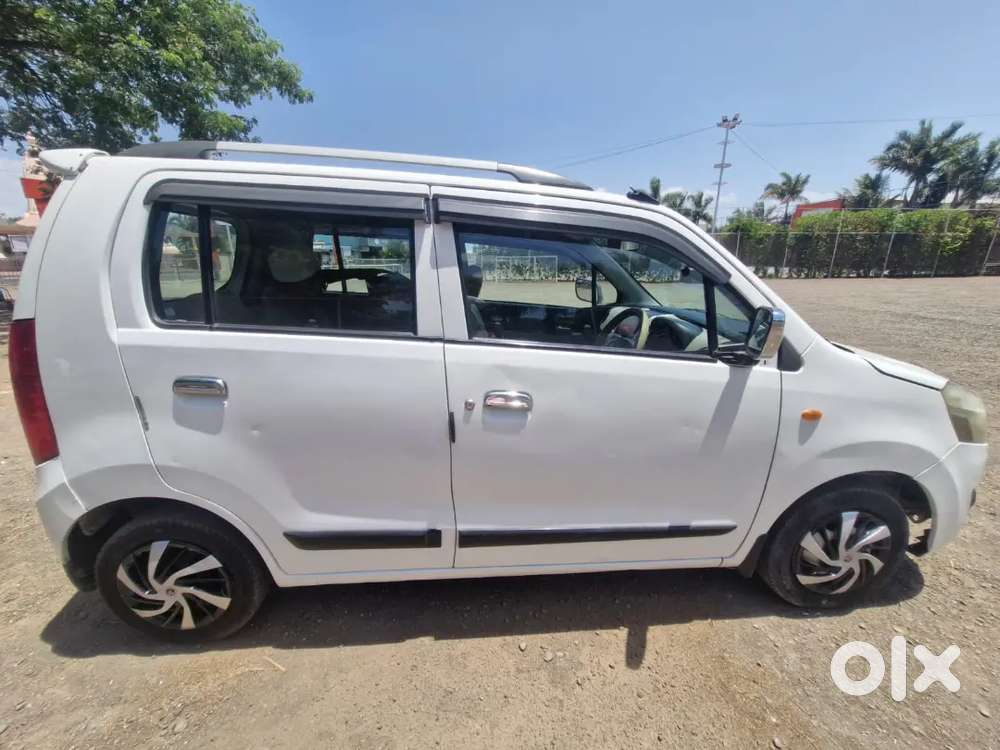 Maruti Suzuki Wagon R 2015