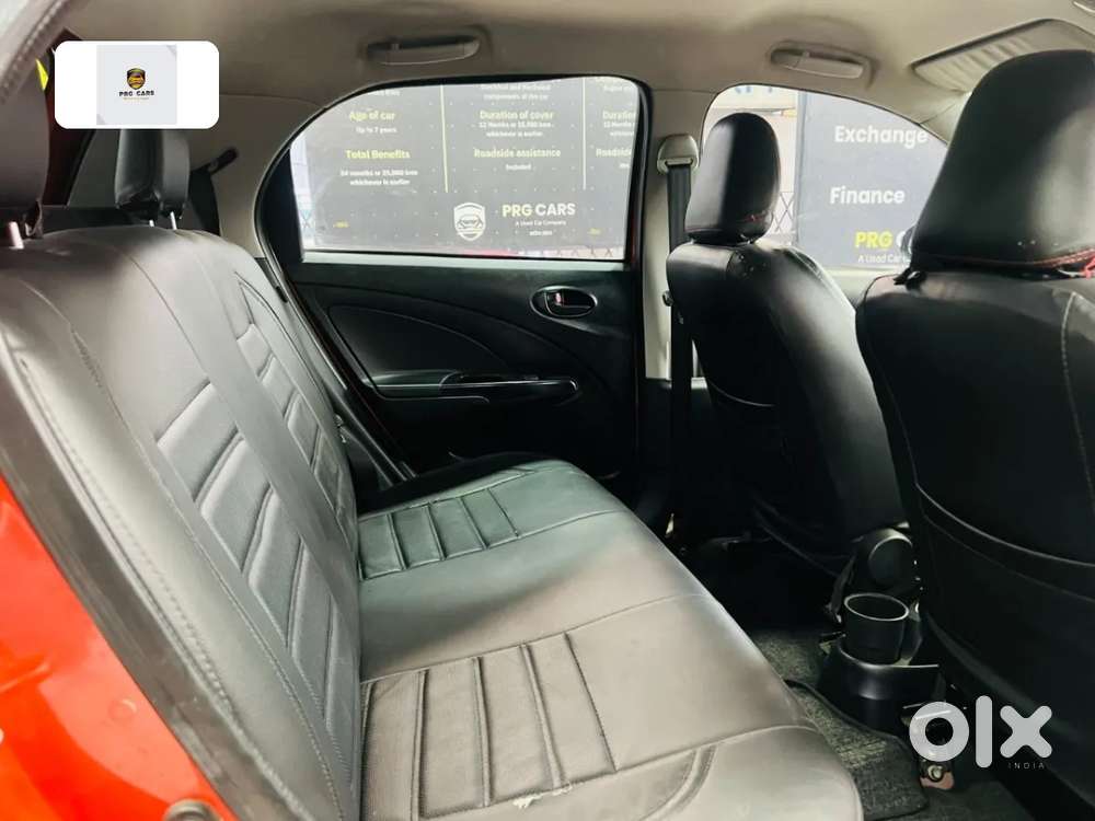 Toyota Etios Cross 1.2l G, 2014, Petrol