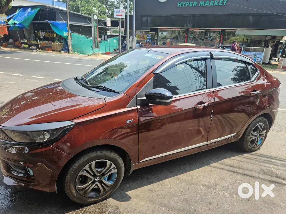 Tata Tigor Ev Ziptron 2023 Electric Well Maintained