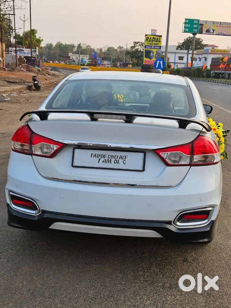 2017 Maruti Suzuki Zeta