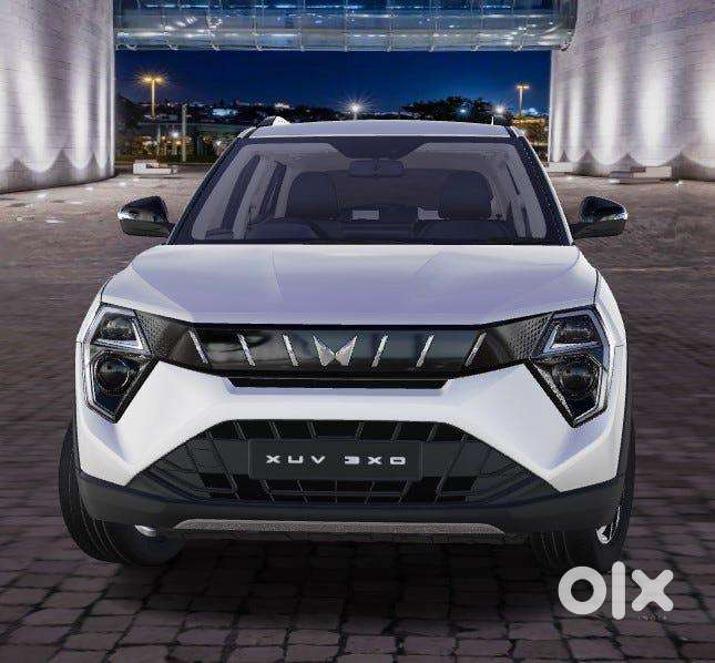 Mahindra Xuv 3xo 2025 Diesel 19000 Km Driven