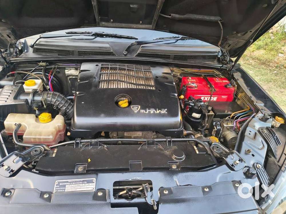 Mahindra Scorpio S10 7 Seater, 2016, Diesel