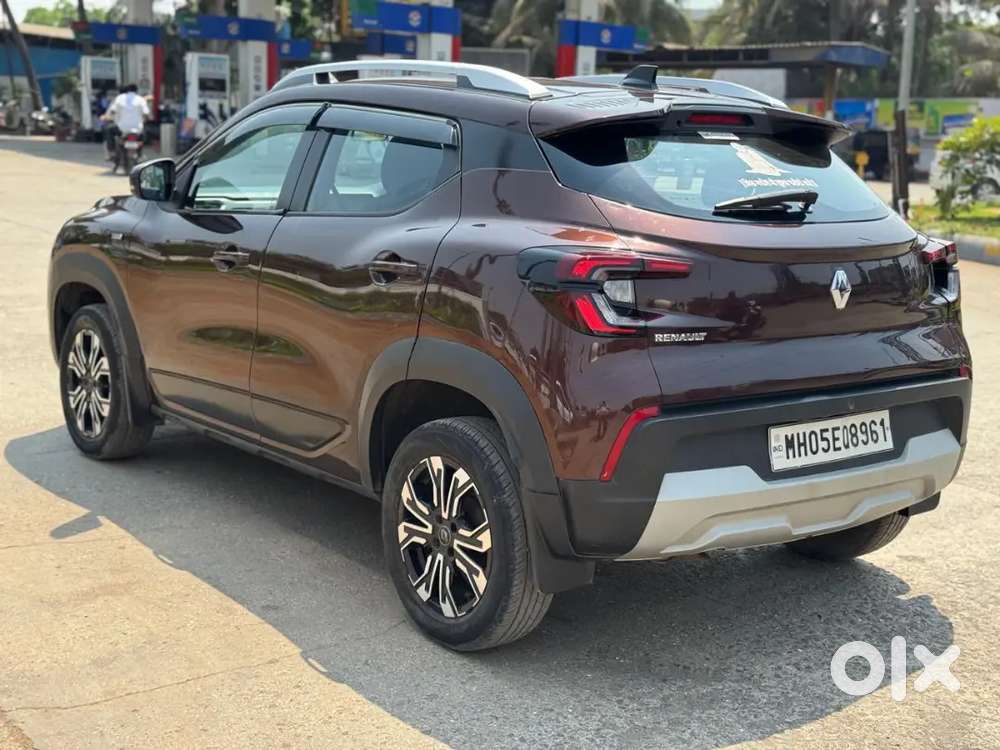 Renault Kiger 1.0 Rxz 2021