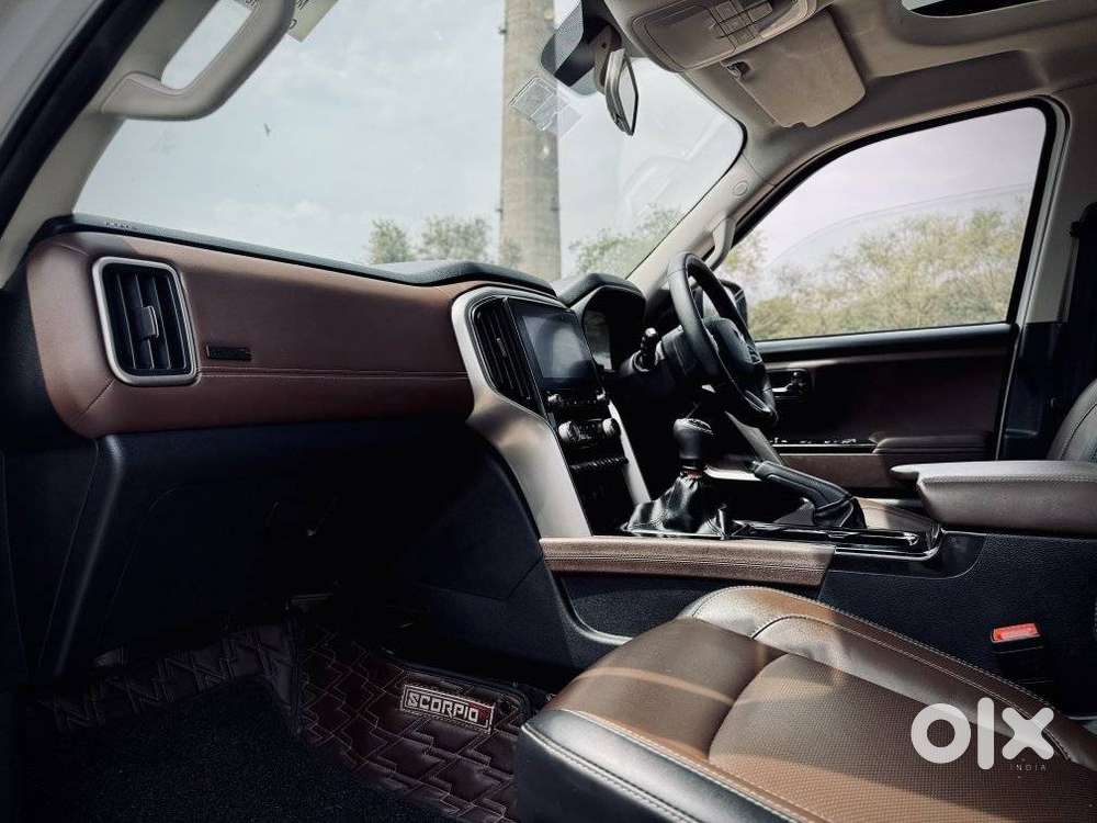 Mahindra Scorpio N, 2025, Diesel