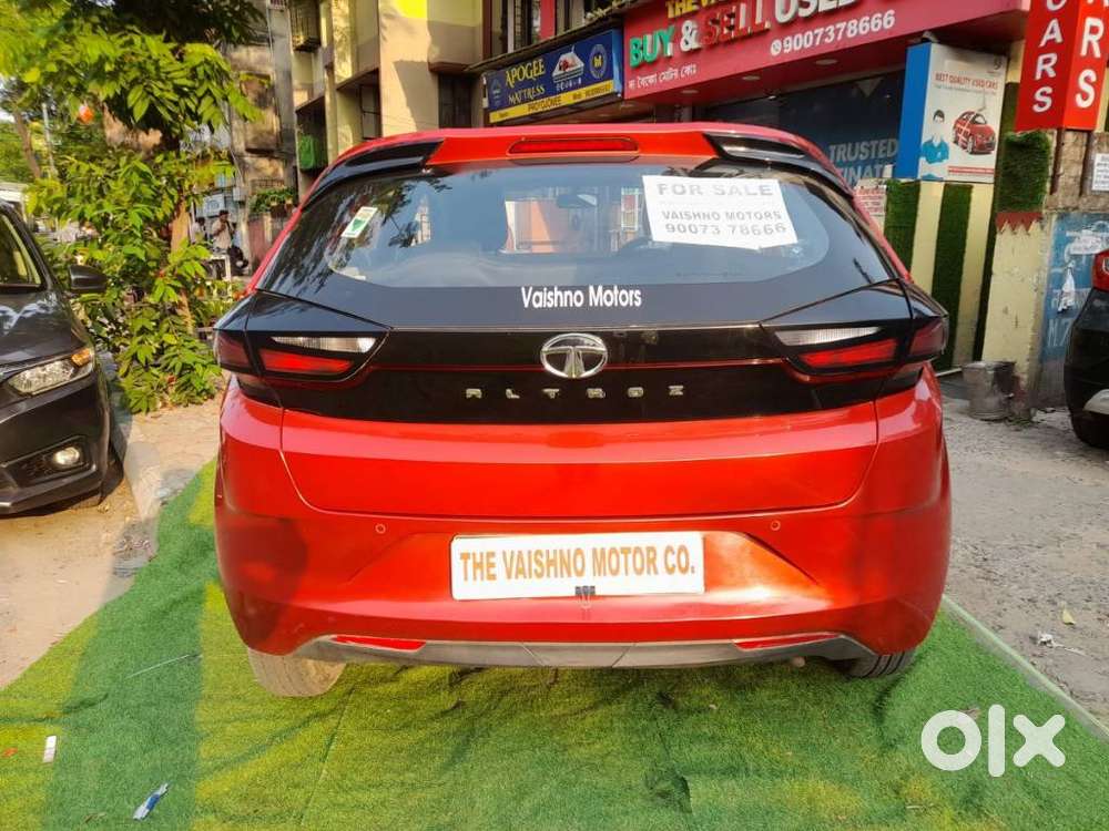 Tata Altroz 1.2 Xe, 2022, Petrol