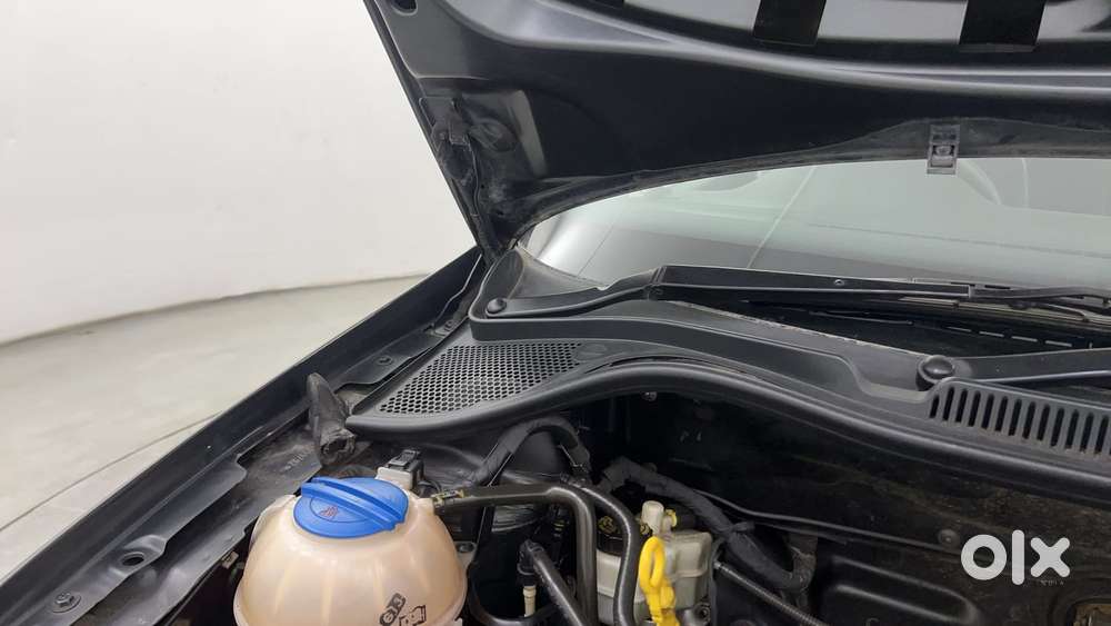 Volkswagen Polo 2009-2013 Petrol Comfortline 1.2l, 2016, Petrol