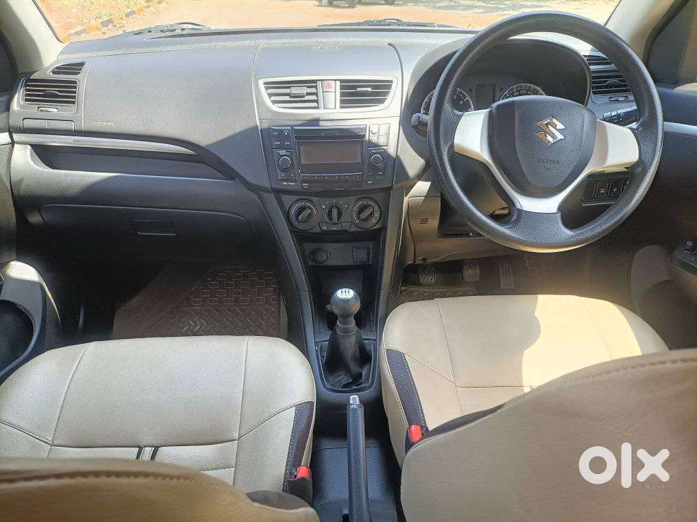 Maruti Suzuki Swift Vxi Optional, 2017, Petrol