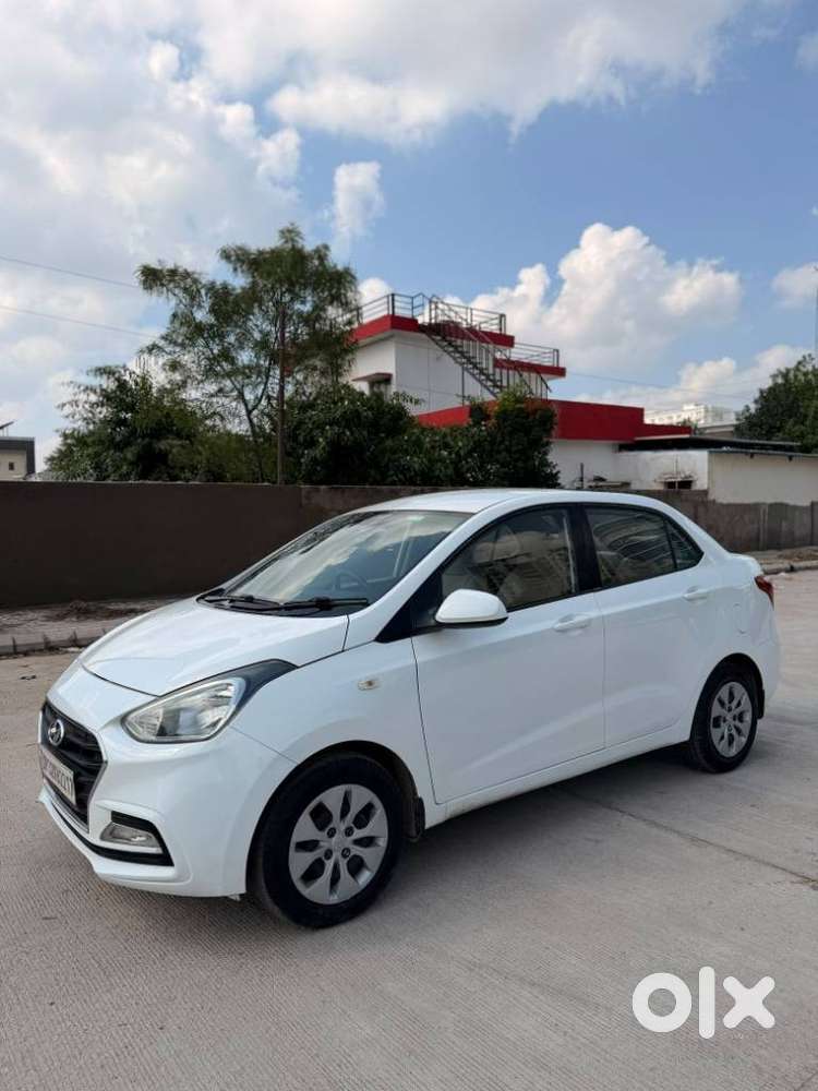 Hyundai Xcent, 2018, Petrol