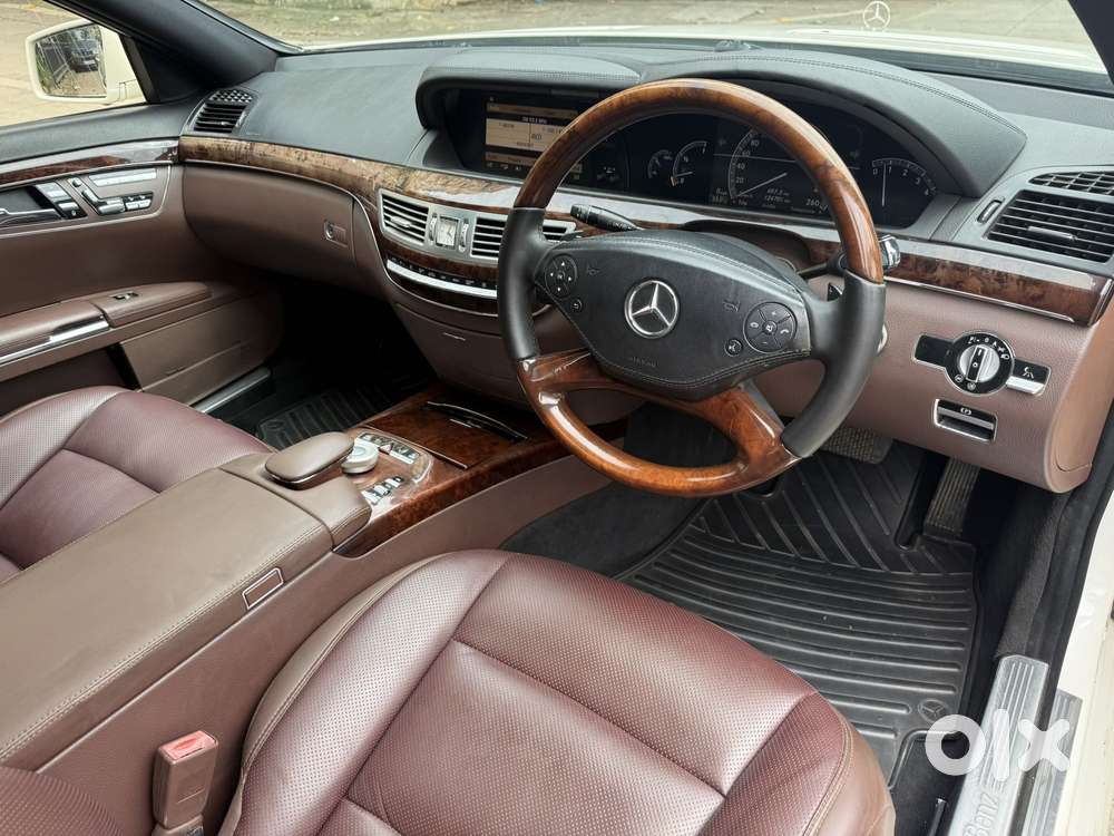 Mercedes-benz S-class S 350 Cdil, 2011, Diesel