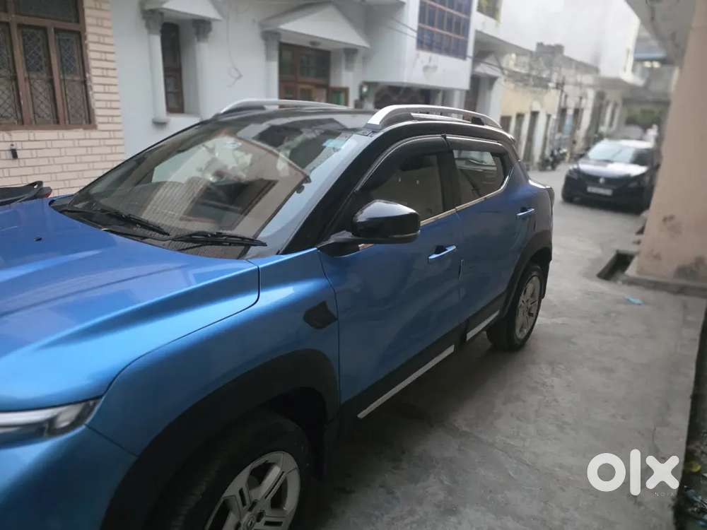 Renault Kiger 2021 Petrol Good Condition