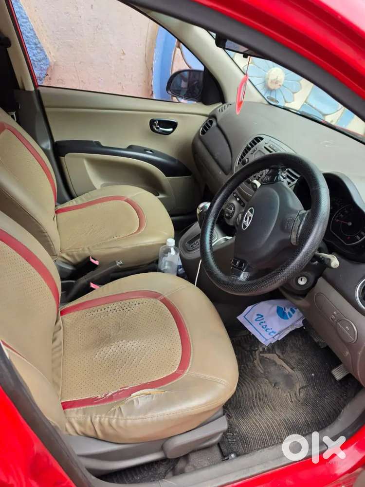Hyundai I10 2011 Cng & Hybrids 63000 Km Driven