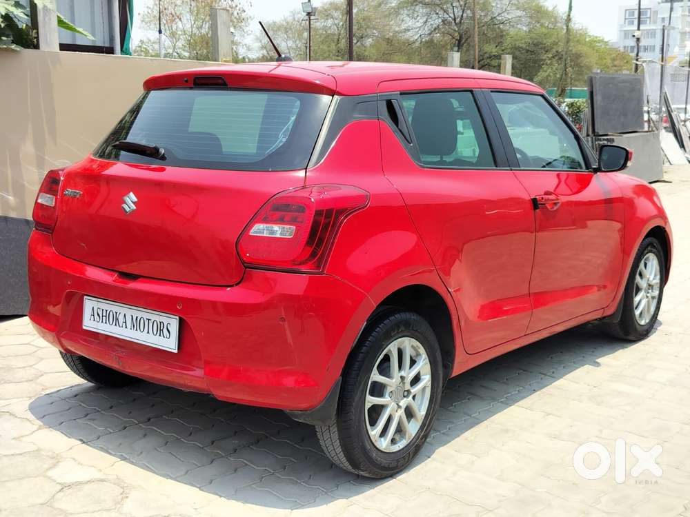 Maruti Suzuki Swift Amt Zxi, 2019, Petrol