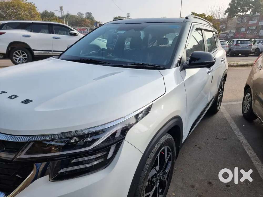 Kia Seltos 2023 Petrol 23000 Km Driven