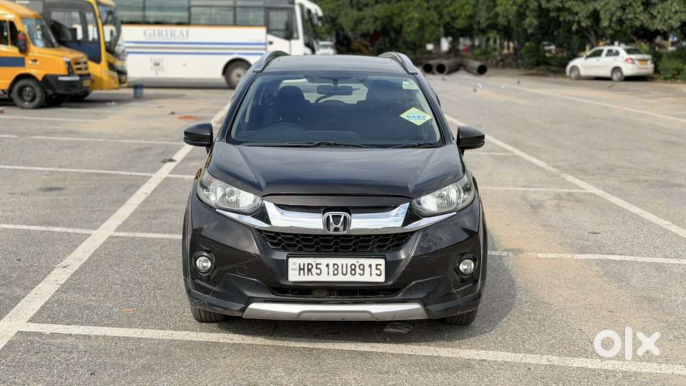 Honda Wr-v 1.5 Vx I-dtec, 2018, Diesel
