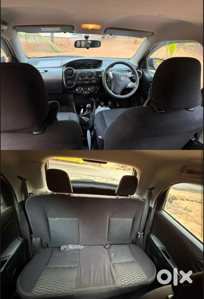 Toyota Etios Cross 2016 Diesel 86000 Km Driven