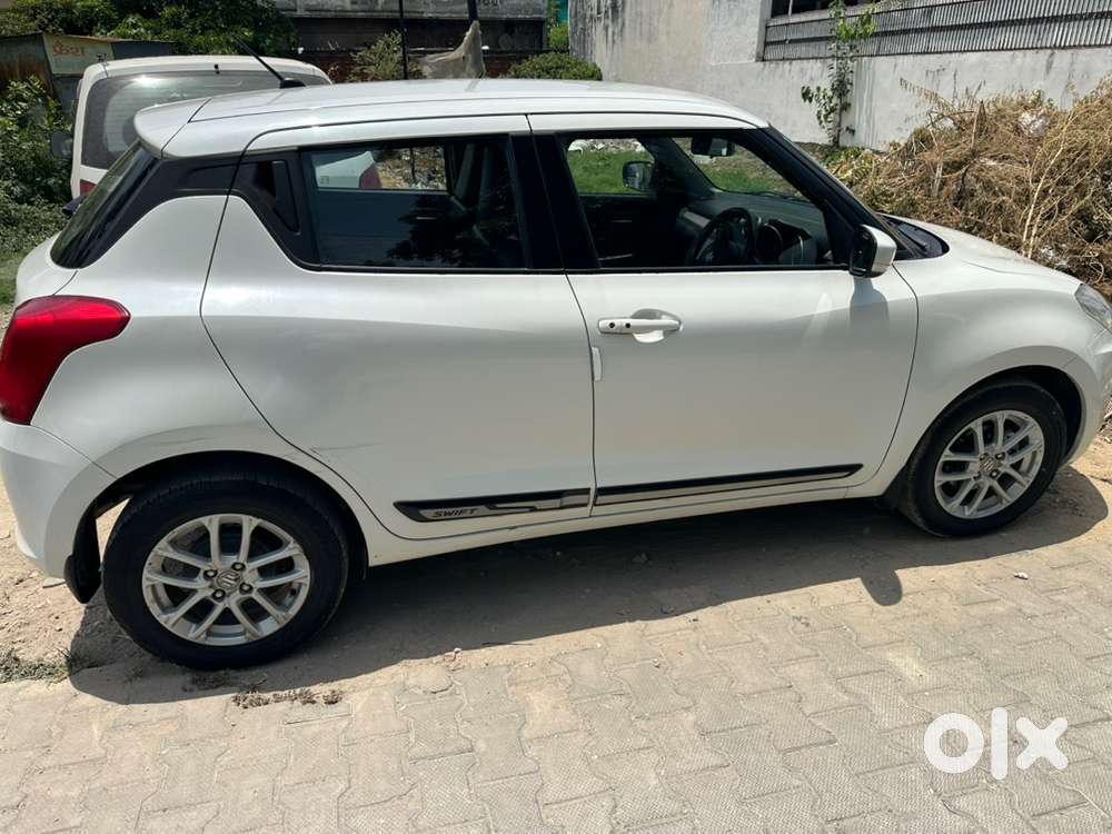 Maruti Suzuki Swift 2022 Petrol Well Maintained