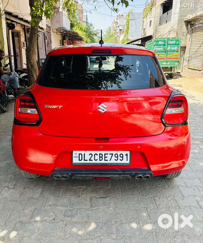 Swift Maruti Petrol 2024 1 Year Zero Dap Insurance 19900 With Service