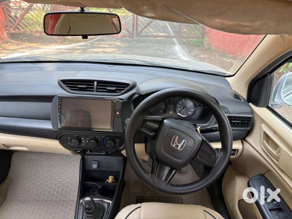 Honda Amaze E Diesel, 2019, Diesel