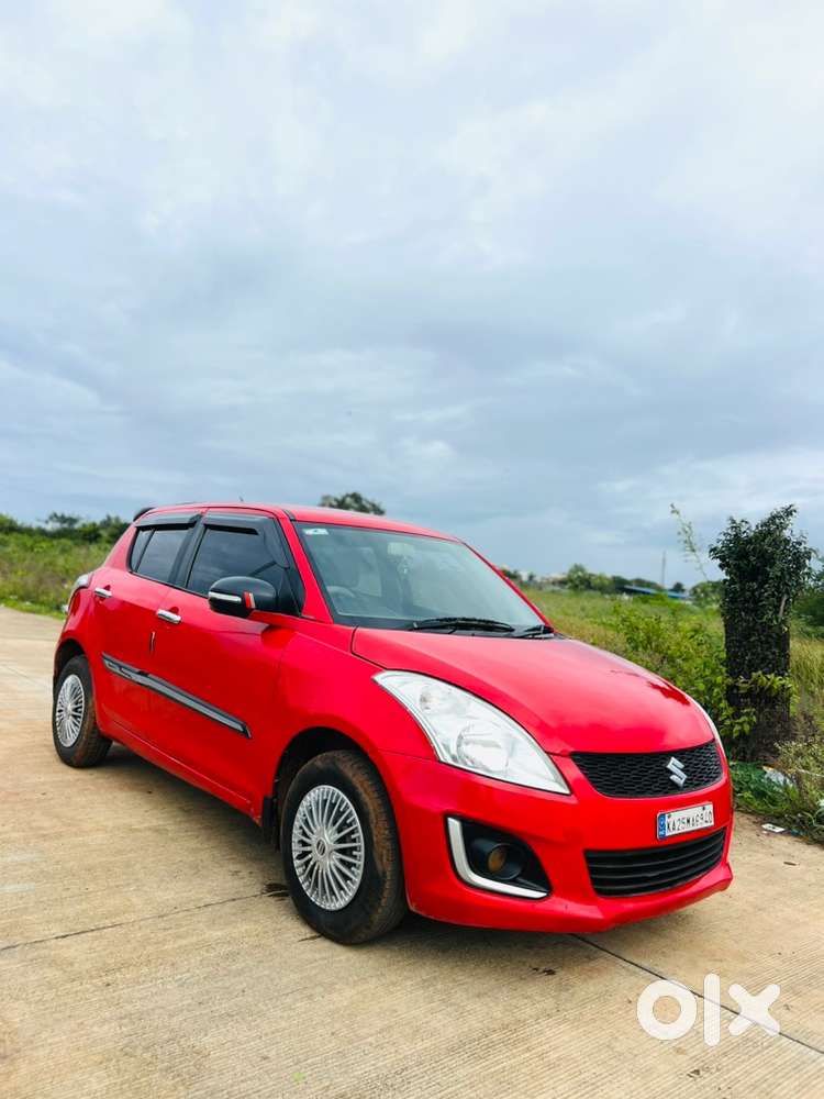 Maruti Swift Vdi 2015