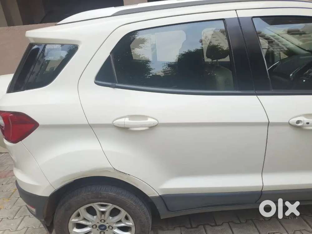 Ford Ecosport Diesel Manual 2017
