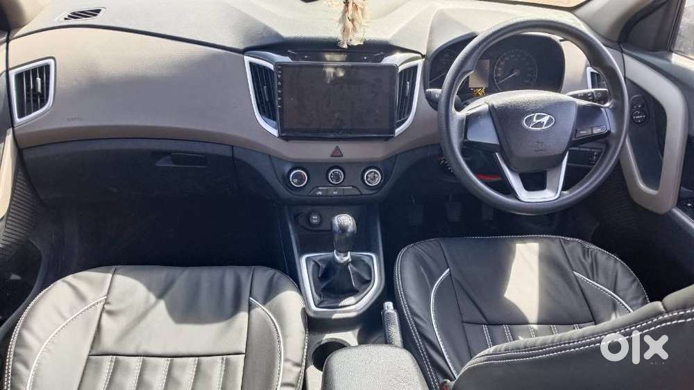 Hyundai Creta 1.6 Sx (o), 2018, Diesel