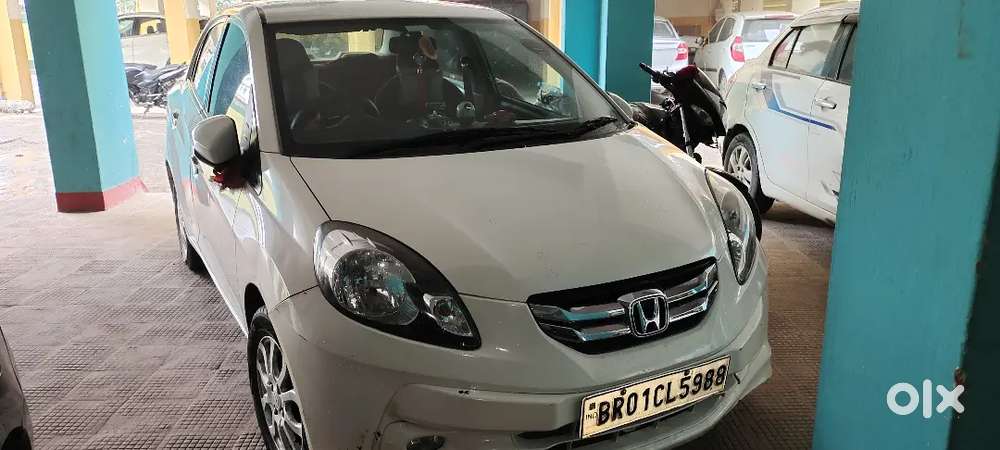 Honda Amaze 2015 Petrol 42670 Km Driven