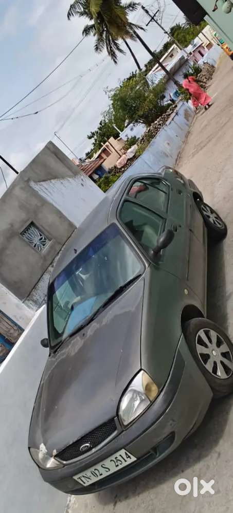 Ford Ikon 2009 Best Car Good Engine Ready To Ride Fc Corent