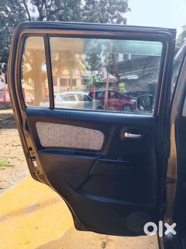 Maruti Suzuki Wagon R 1.2 Vxi, 2017, Petrol