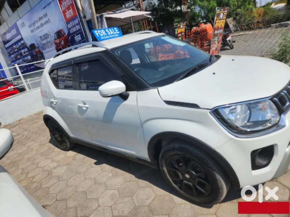 Maruti Suzuki Ignis 1.2 Zeta Mt, 2022, Petrol