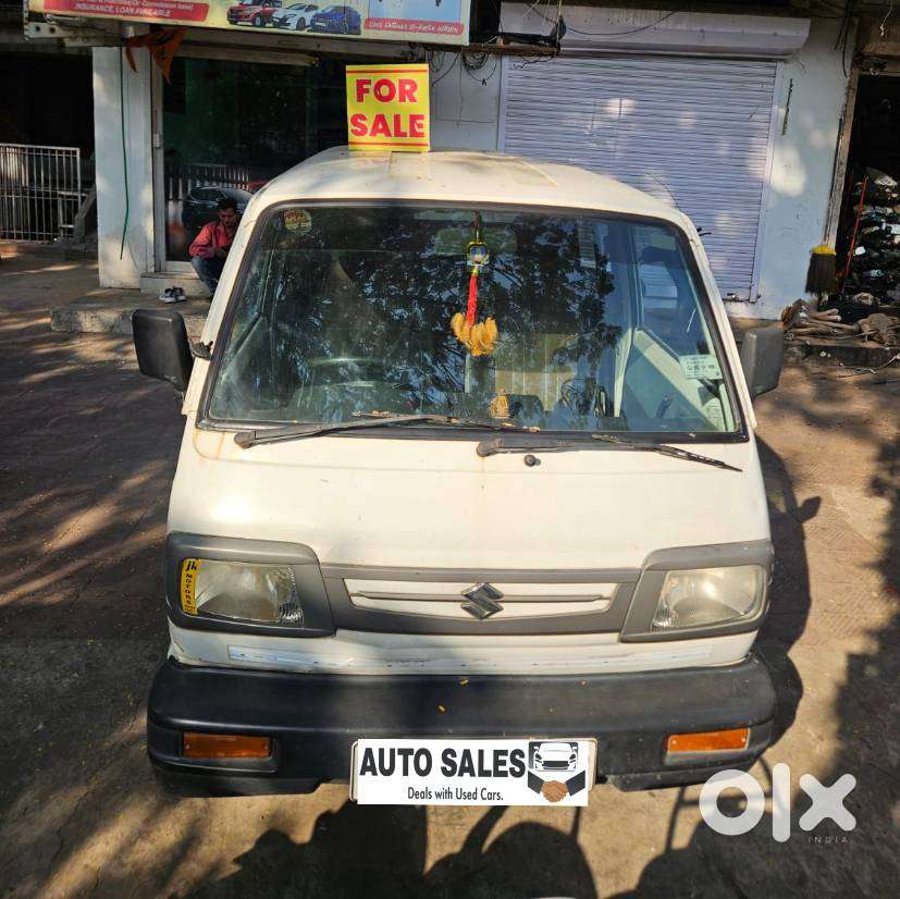 Maruti Suzuki Omni, 2011, Cng & Hybrids