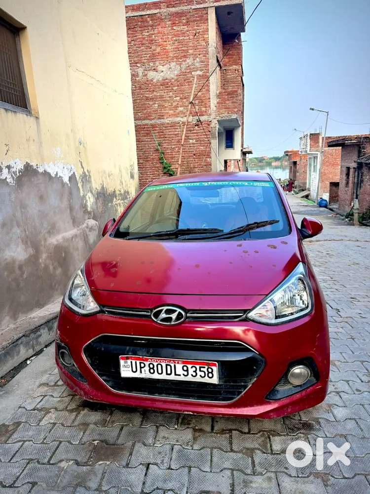 2015 Hyundai Xcent Diesel | 5th Owner | Good Condition | New Tyres | ₹
