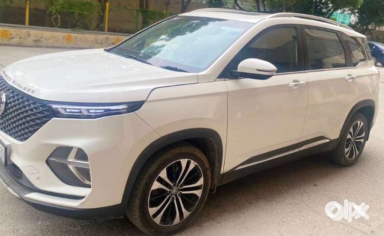 Mg Hector Plus 2023 Diesel Manual