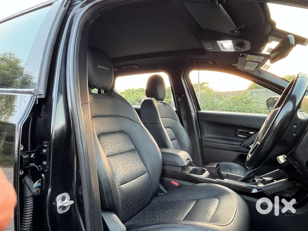Tata Harrier Xza Plus Dark Edition, 2021, Diesel