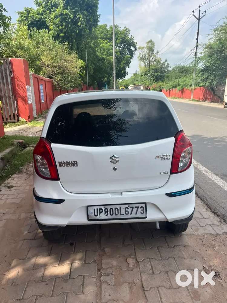 Maruti Suzuki Alto 800 Lxi 2015