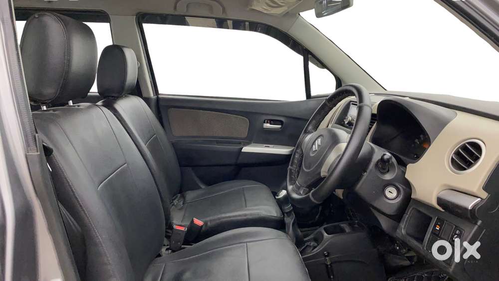 Maruti Suzuki Wagon R 1.0 Lxi, 2015, Petrol