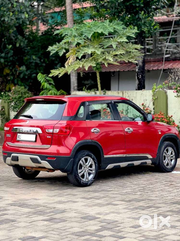 Maruti Suzuki Brezza Zdi, 2017, Diesel