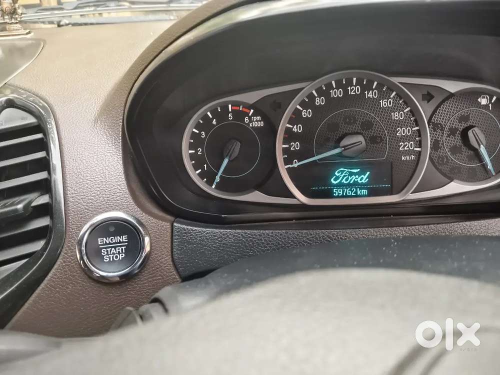 Ford Freestyle 2018