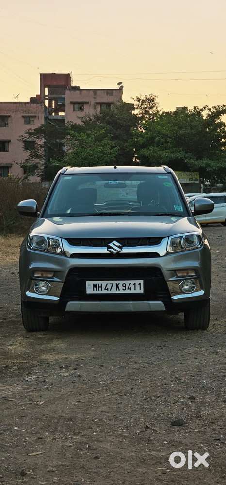 Maruti Suzuki Brezza Zdi, 2016, Diesel