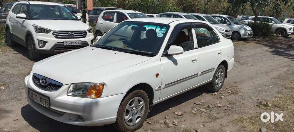 Hyundai Accent Executive, 2011, Petrol