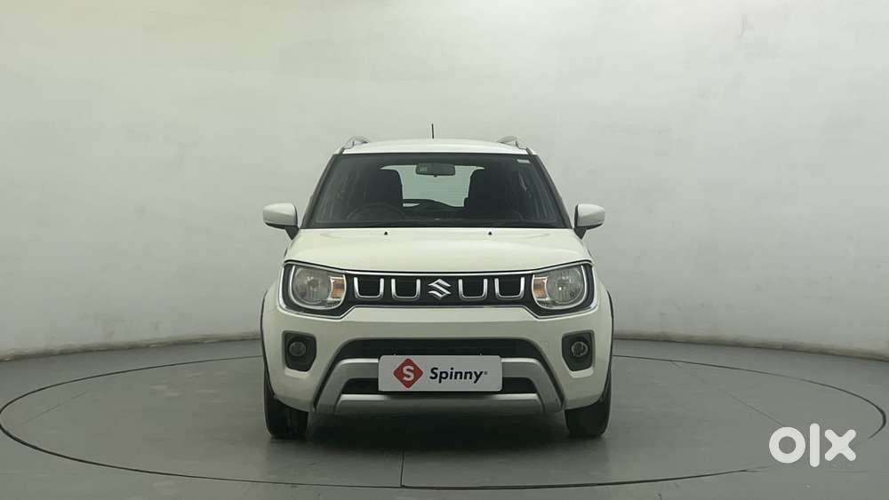 Maruti Suzuki Ignis 1.2 Zeta Mt, 2020, Petrol