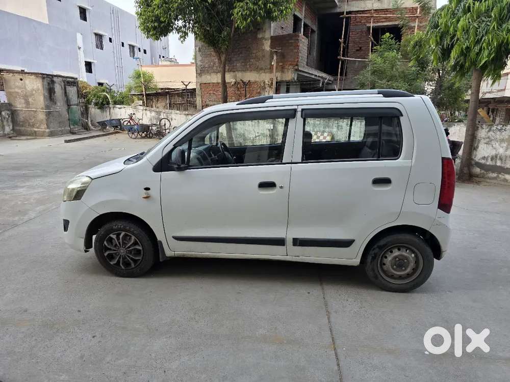 Maruti Suzuki Wagon R 2018 Cng & Hybrids 85000 Km Driven