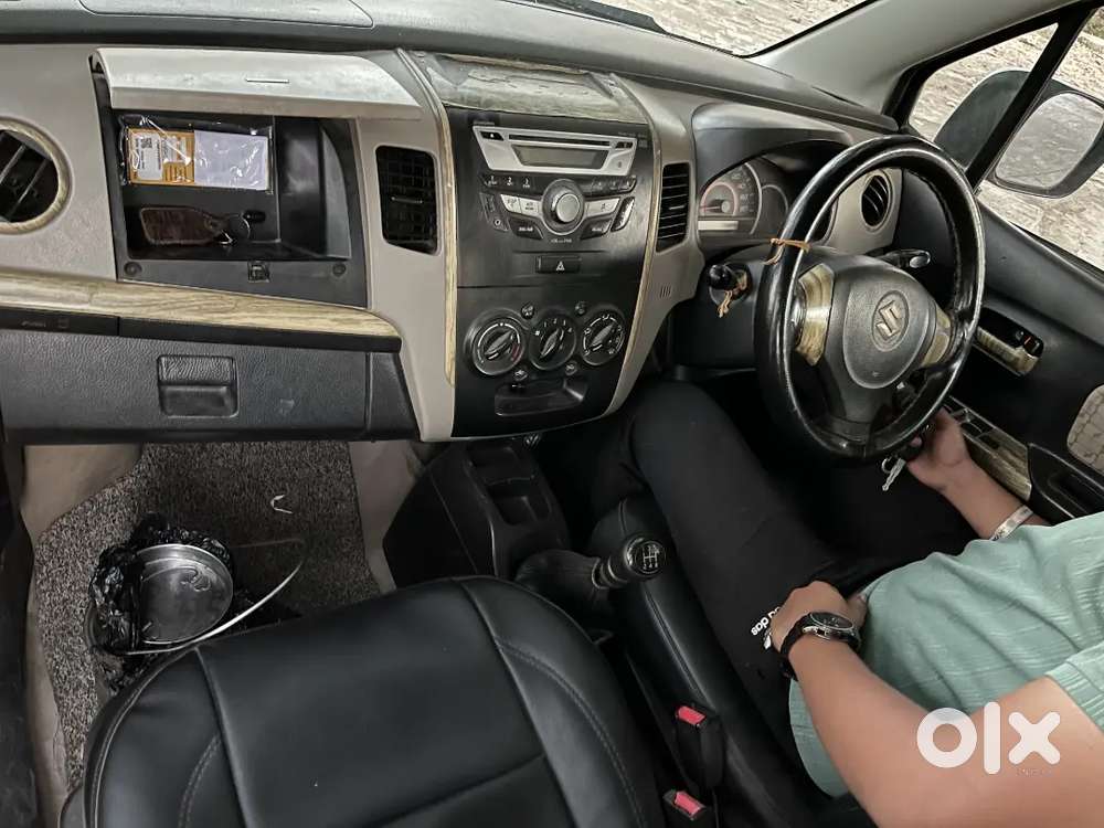 Maruti Suzuki Wagon R 2015