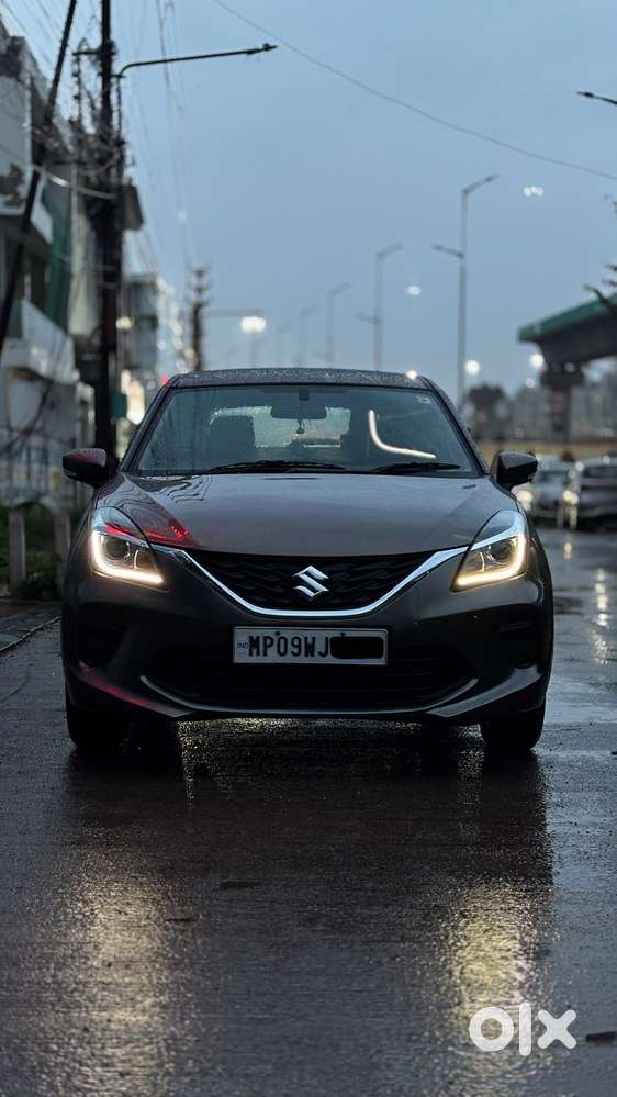 Maruti Suzuki Baleno 1.2 Delta, 2021, Petrol