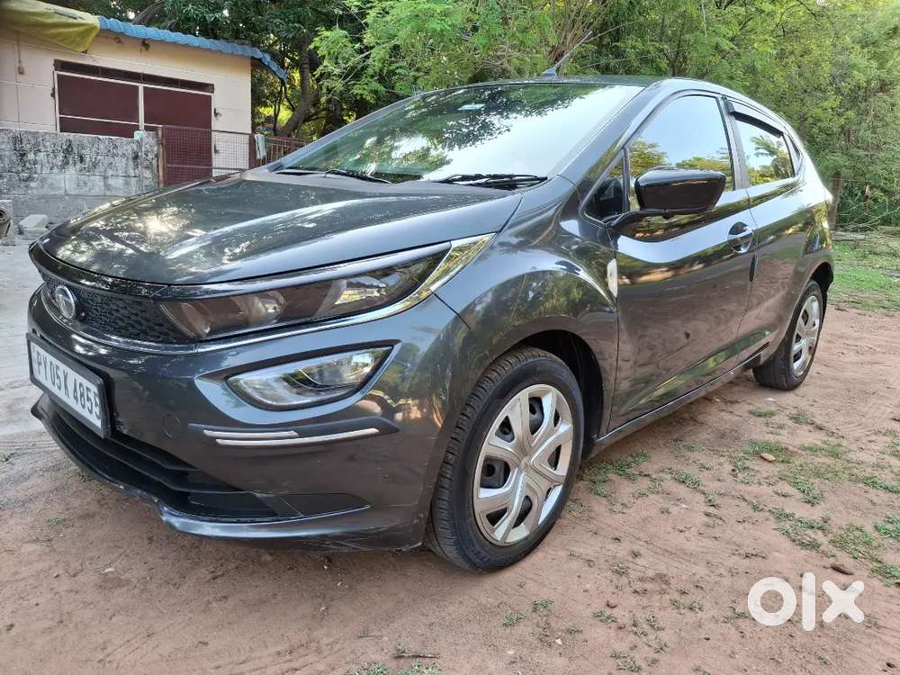 Tata Altroz 2021 Petrol Well Maintained